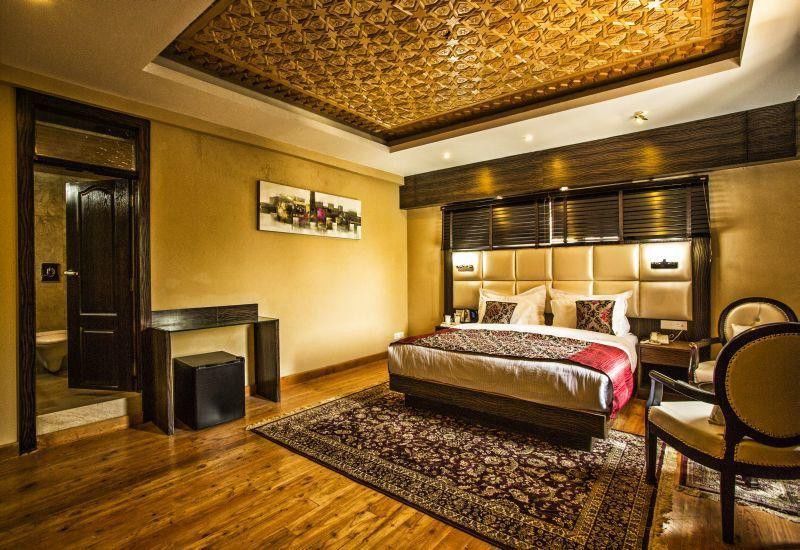 The Pride Inn Srinagar  Exterior photo